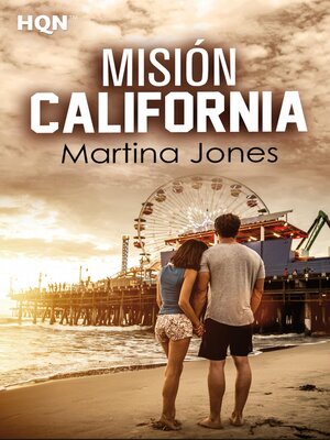 cover image of Misión california